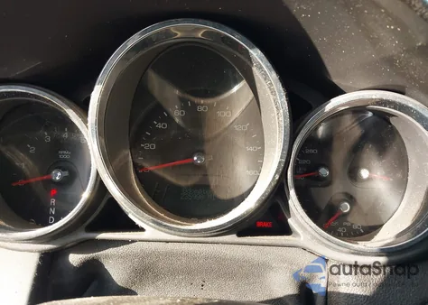 2008 Cadillac Cts Standard из США, поврежденный, VIN 1G6DF577580137711